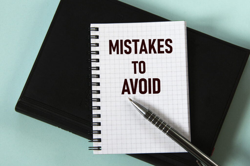 4 MORE Mistakes to Avoid Before You Officially Retire Hoffman Griffith Wealth Planning Inc.