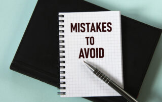 4 MORE Mistakes to Avoid Before You Officially Retire Hoffman Griffith Wealth Planning Inc.
