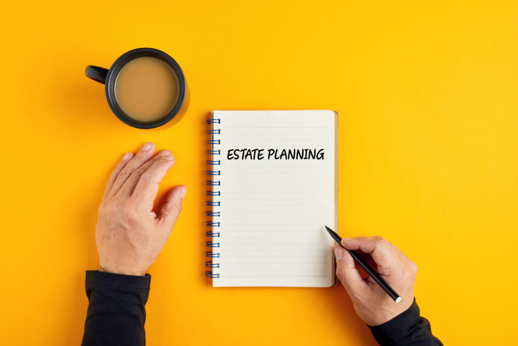 First Steps to Starting the Estate Planning Process Hoffman Griffith Wealth Planning Inc.