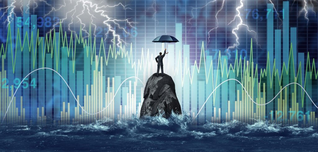 Weathering the Storm: How Market Volatility Impacts Retirement & What You Can Do About It Hoffman Griffith Wealth Planning Inc.