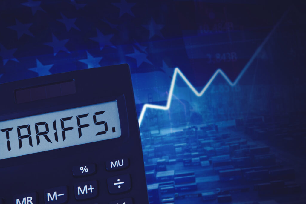Why Tariffs (and Even the Threat of Them) Swing the Market Hoffman Griffith Wealth Planning Inc.