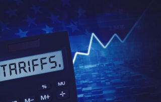 Why Tariffs (and Even the Threat of Them) Swing the Market Hoffman Griffith Wealth Planning Inc.