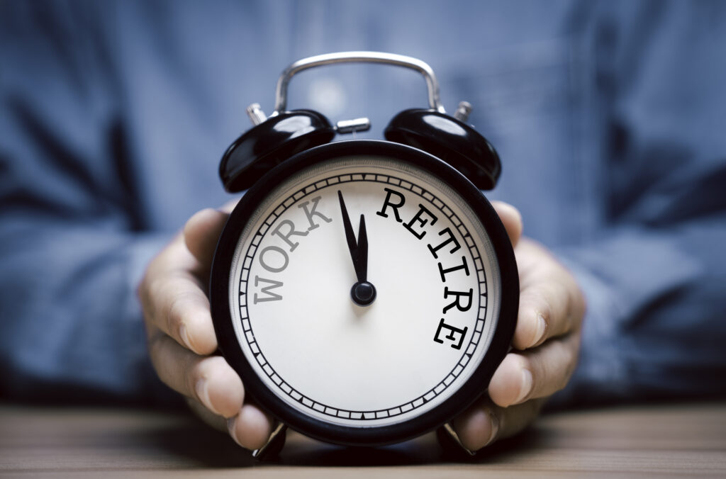 Does Retirement Have to Happen All at Once? Hoffman Griffith Wealth Planning Inc.