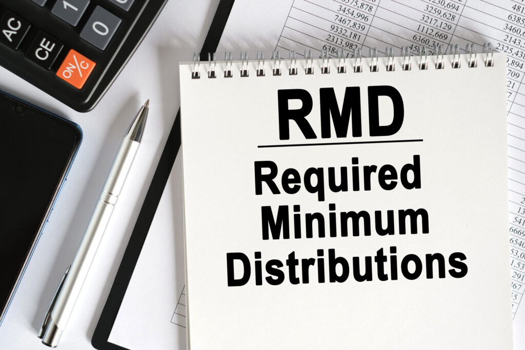 What Is a Required Minimum Distribution (RMD)? Hoffman Griffith Wealth Planning Inc.