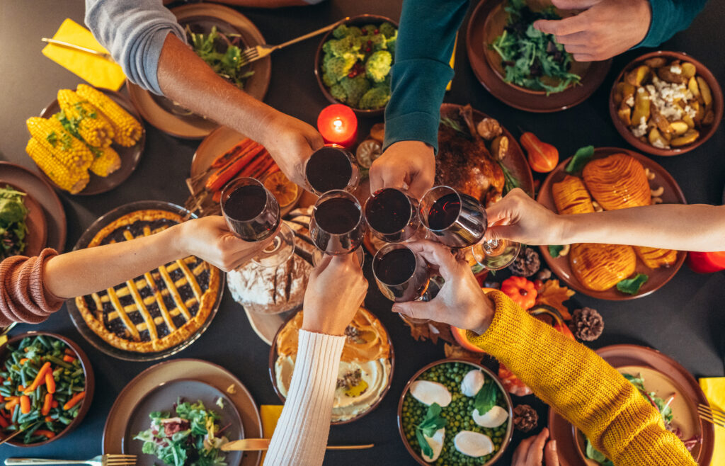Gratitude, Goals, and the Golden Years: Planning Your Ideal Retirement Lifestyle This Thanksgiving Hoffman Griffith Wealth Planning Inc.