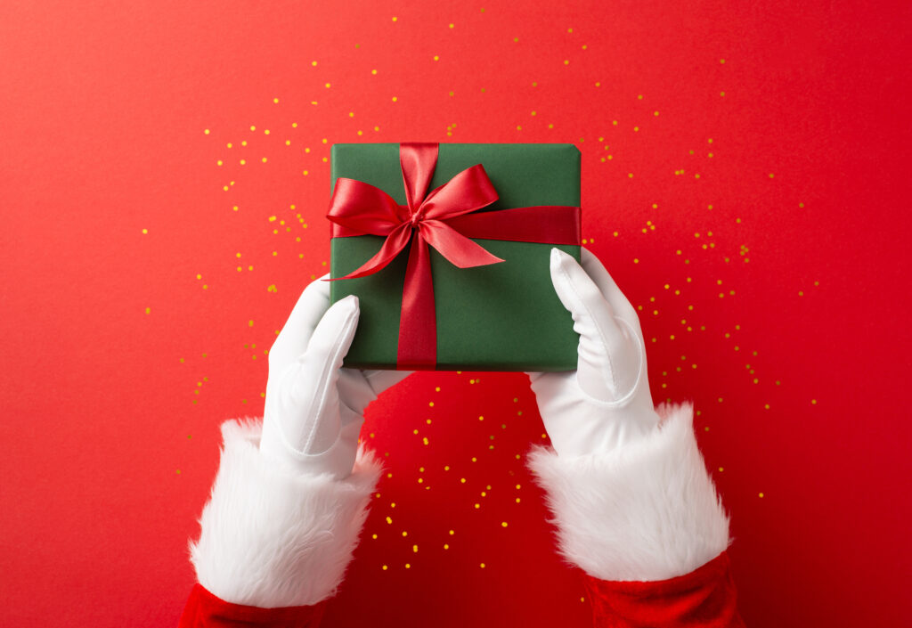 Give the Gift of Financial Planning This Holiday Season Hoffman Griffith Wealth Planning Inc.