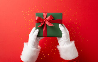 Give the Gift of Financial Planning This Holiday Season Hoffman Griffith Wealth Planning Inc.