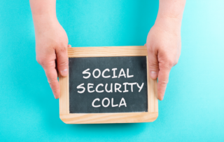 A Brief History of the Social Security COLA Hoffman Griffith Wealth Planning